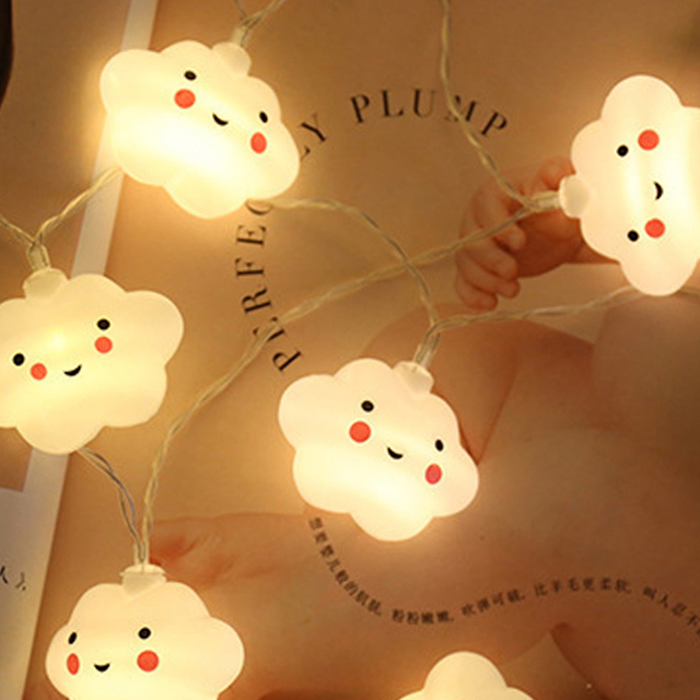 Emotional Mood Light Clouds Lighting USB