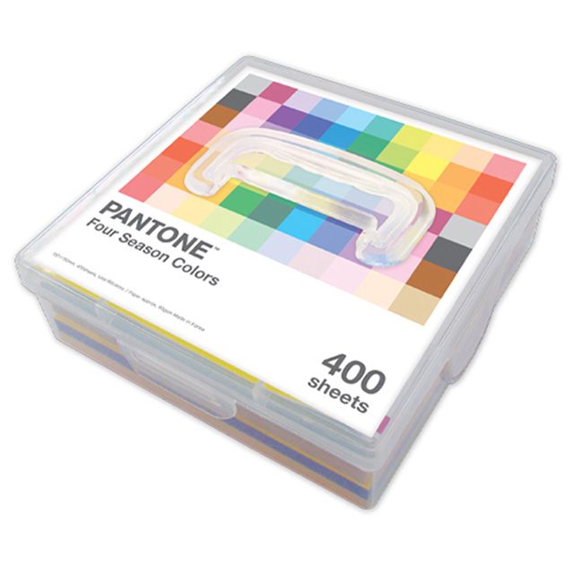 Pantone Colored Paper 400sheets (Case)
