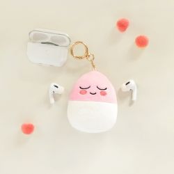 Kakao Friends squeeze ball key ring