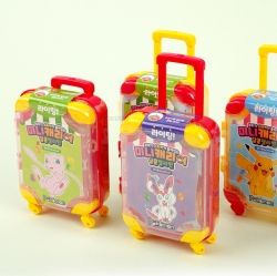 Pokemon mini carrier  Sweet Jelly Bean_10pcs