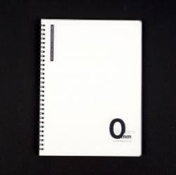 Simple Pick and Choose PP Free Notebook - 0mm
