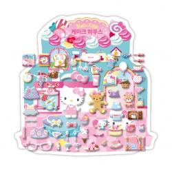 Hello Kitty Cake House Stickers