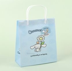 Cinnamoroll Flower pp shopping bag S (10pcs)