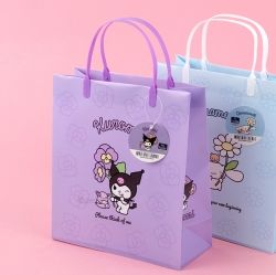 Kuromi Flower pp shopping bag S (10pcs)