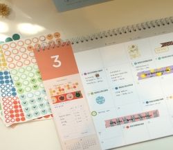 2024 World Wide Desk Calendar 