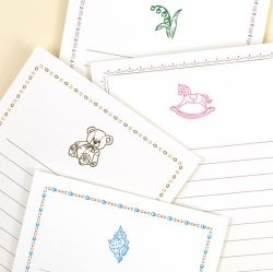 Near and Dear Mini Cards with Envelopes 