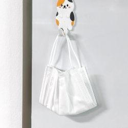 Cat Tail Magnet Hanger, 15pcs