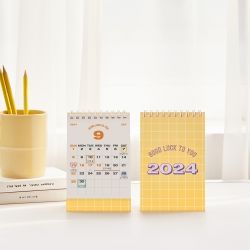 2024 Mini Calendar Daily Habit 