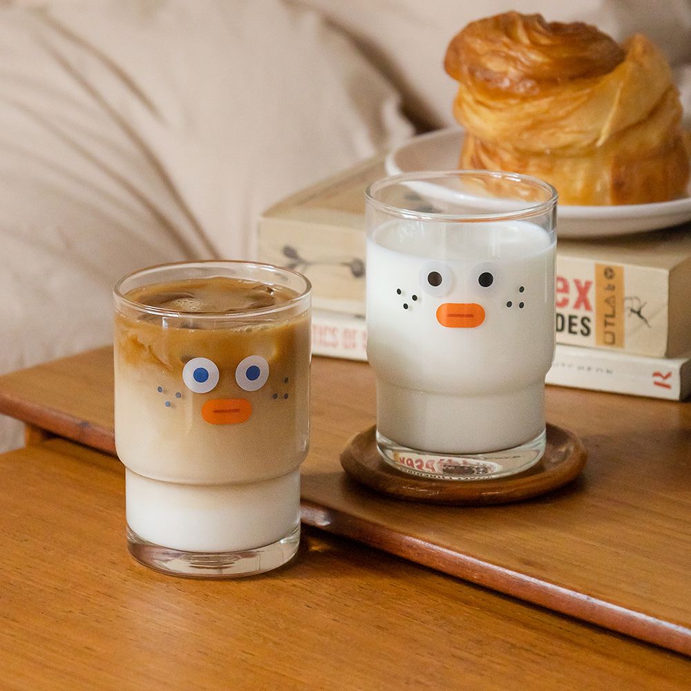 Brunch Brother Toast Glass cup 2P set