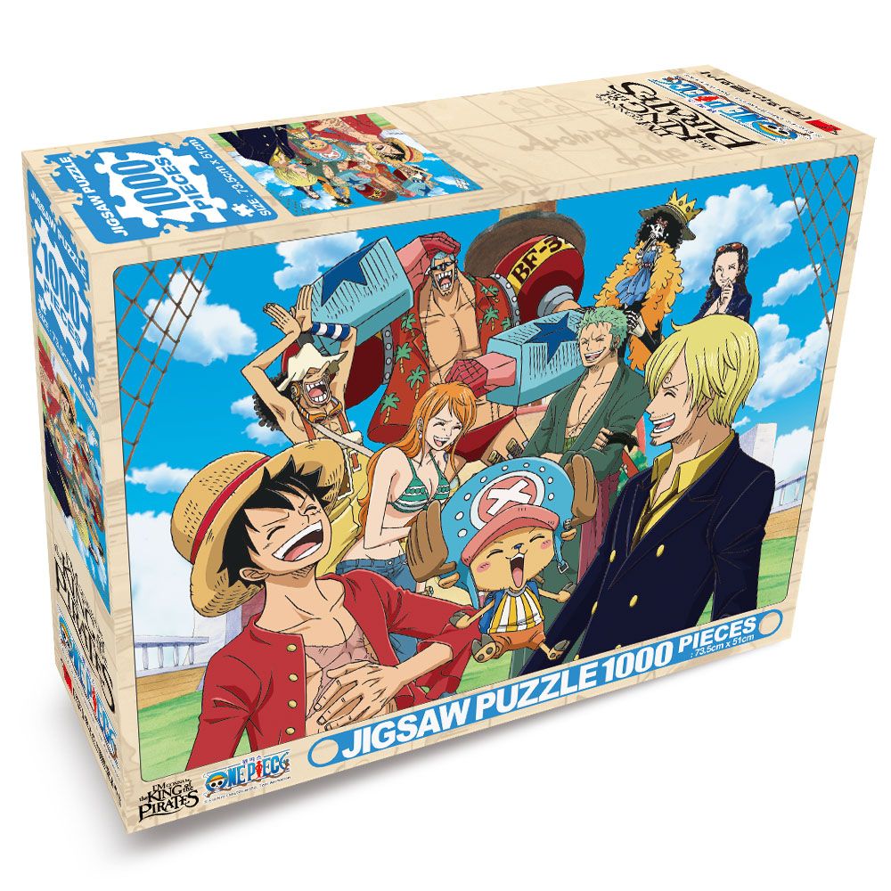 One Piece Jigsaw Puzzle 1000pcs
