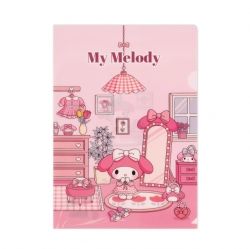 My Melody's Room L holder 10pcs