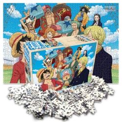 One Piece Jigsaw Puzzle 1000pcs