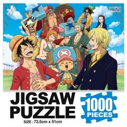 One Piece Jigsaw Puzzle 1000pcs