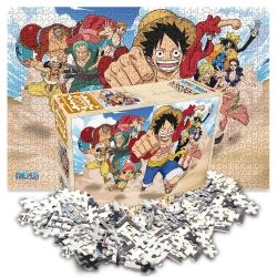 One Piece Jigsaw Puzzle 1000pcs