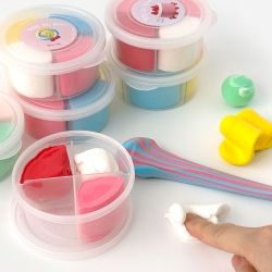 Delicious Cooking Clay, 12pcs