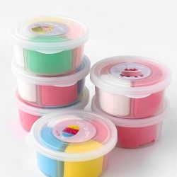 Delicious Cooking Clay, 12pcs
