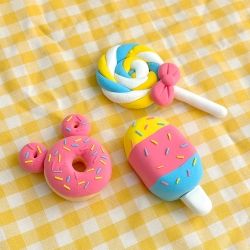 Delicious Cooking Clay, 12pcs