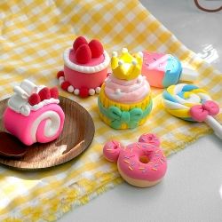 Delicious Cooking Clay, 12pcs