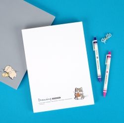 E-rinubgae B5 Drawing Notebook