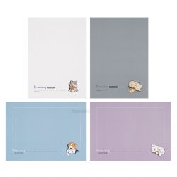 E-rinubgae B5 Drawing Notebook