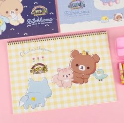 Rilakkuma Sketchbook 