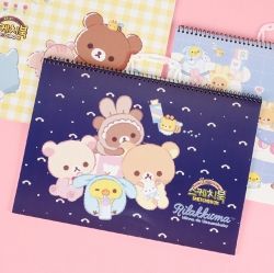 Rilakkuma Sketchbook 