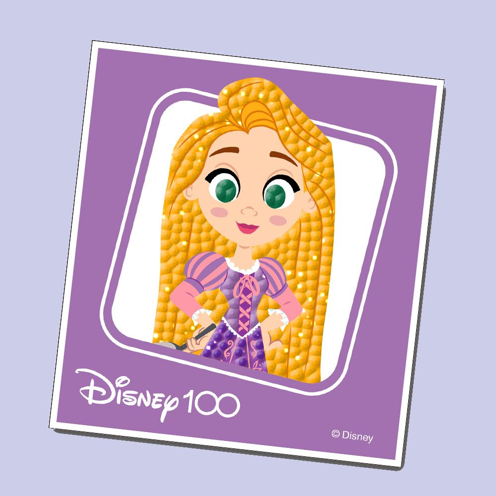 Disney  Diamond Painting Sticker Kit 
