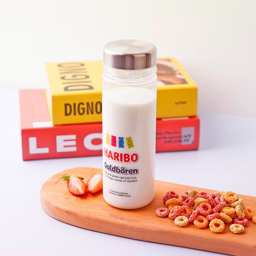 Haribo Eco Bottle 500ml