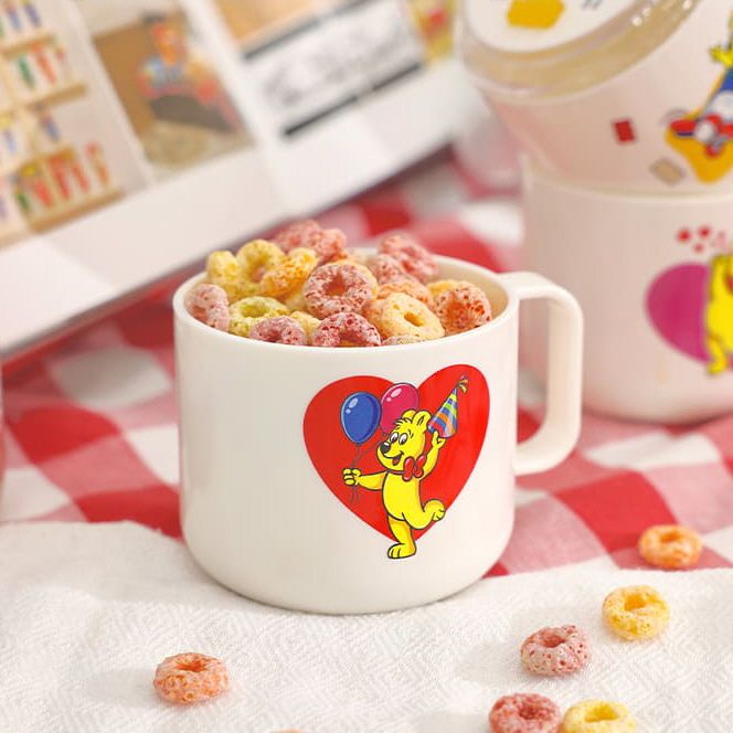 Haribo Single Handle Cup with LID