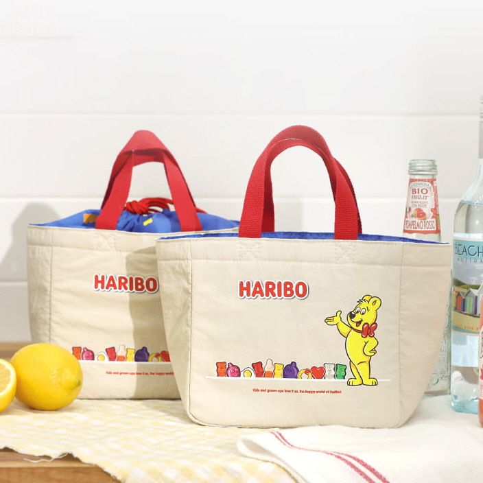 Haribo Insulated Luch Bag With Handle