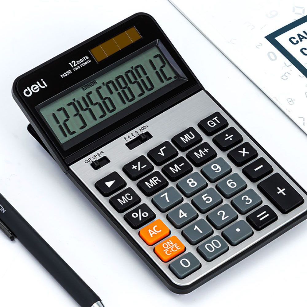 Metal Office Calculator 
