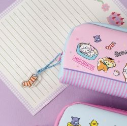 Sanrio My Pet Half Moon Pouch - Pink