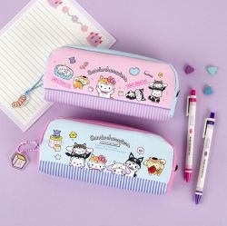 Sanrio My Pet Half Moon Pouch - Pink
