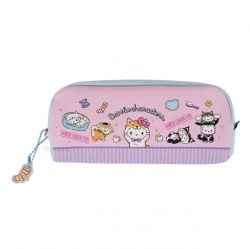 Sanrio My Pet Half Moon Pouch - Pink