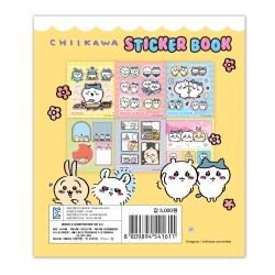 CHIIKAWA Sticker Minibook
