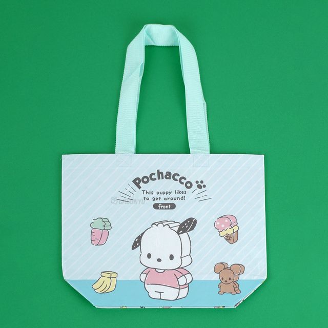 Pochacco Reusable Bag