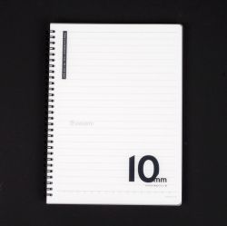 Simple Pick and Choose PP Free Notebook - 10mm