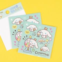 Cinnamoroll Cute Sticker, 60pcs