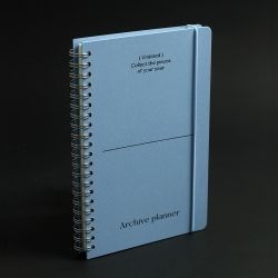 Archive Planner ver.2, Undated 