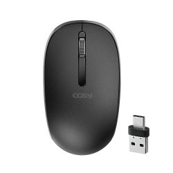 Jeno Dual Receiver Wireless Mouse M2175WL