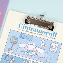 Cinnamoroll A4 Clip Board