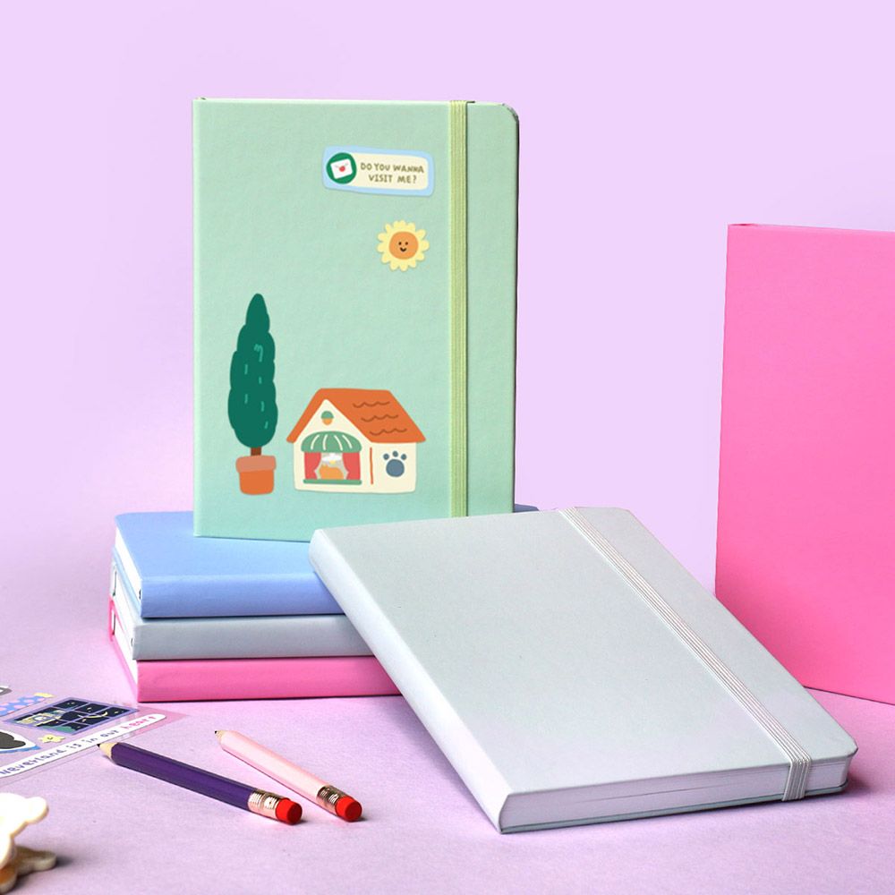 2024 My Color My Day vol.6 Diary, Dated 