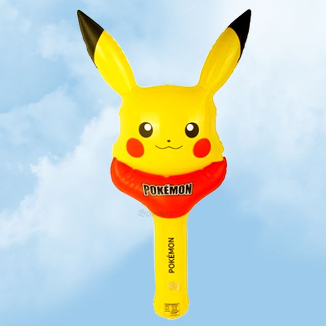 Pikachu Balloon Whistle