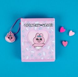 Opachu Usagi Collect Mini Book - Pink