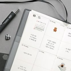 2024 The Planner Weekly Diary, Small 