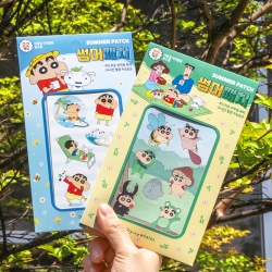 Crayon Shin-chan Summer Patch