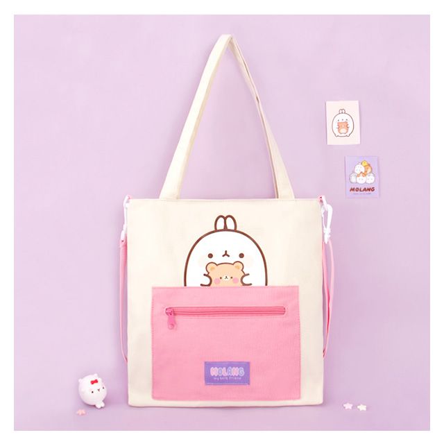 Molang Teddy Point Bag