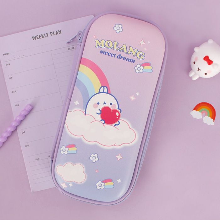 Molang Wide EVA Pouch