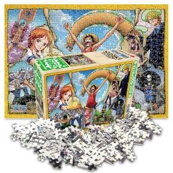 One Piece Jigsaw Puzzle 500Pieces - Fisrt Meeting