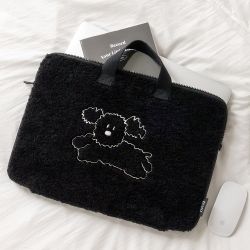Brunch Brother 15type Run peper Boucle Wide Laptop Pouch